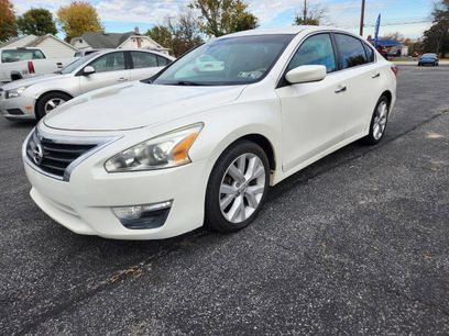 Used 2013 Nissan Altima 3.5 S