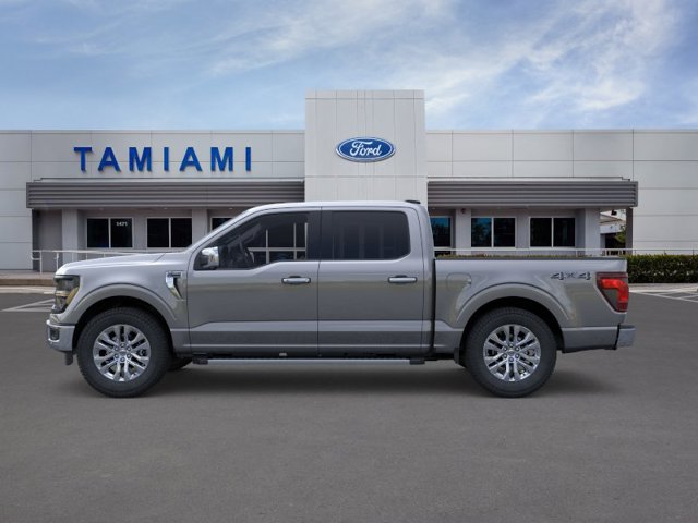 New 2026 Ford F150 XLT w/ Equipment Group 302A MID AWD/4WD image 3