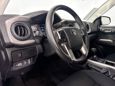 Used 2023 Toyota Tacoma 4x4 Double Cab w/ Trail Edition image 4