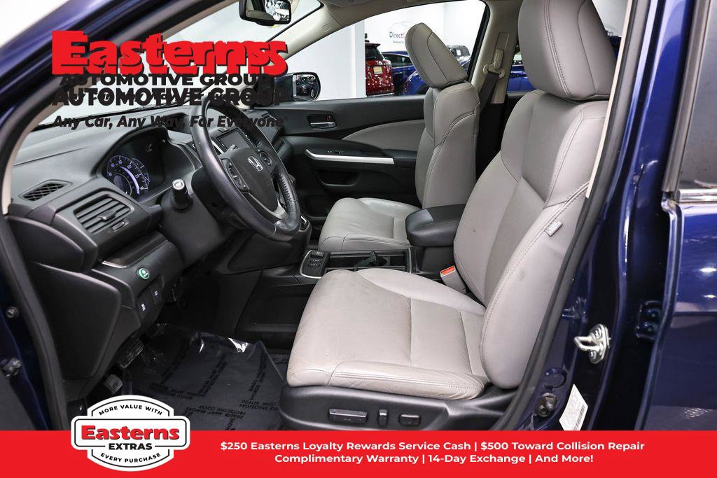Used 2015 Honda CR-V EX-L image 15