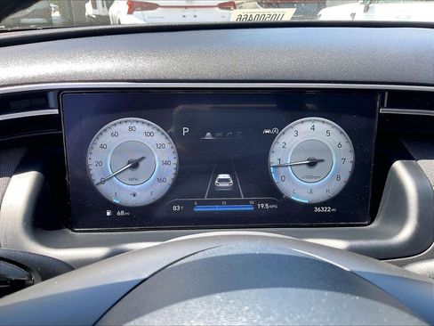 Used 2023 Hyundai Tucson Limited AWD/4WD image 25