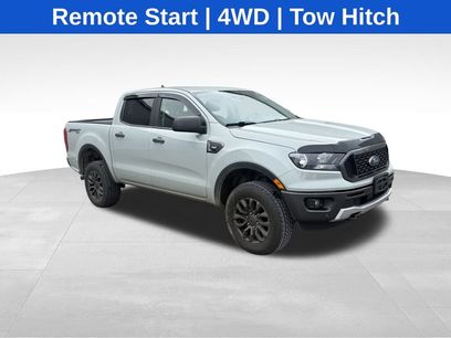 Used 2023 Ford Ranger XLT w/ Equipment Group 302A High