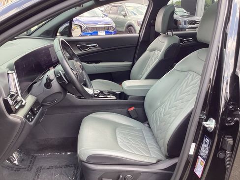 Certified 2024 Kia Sportage X-Line Prestige AWD/4WD image 15