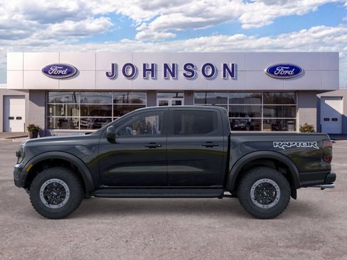 New 2026 Ford Ranger Raptor AWD/4WD image 3