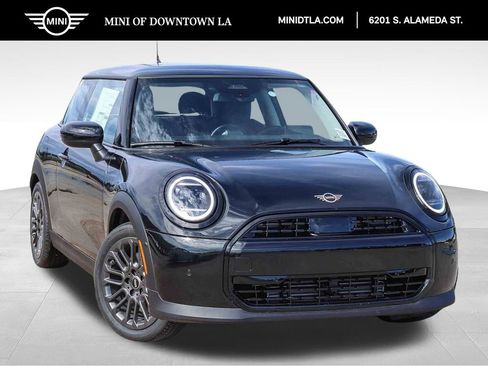 New 2027 MINI Cooper 2-Door Hardtop FWD image 1