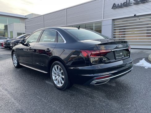 Certified 2023 Audi A4 2.0T Premium w/ Convenience Package image 6