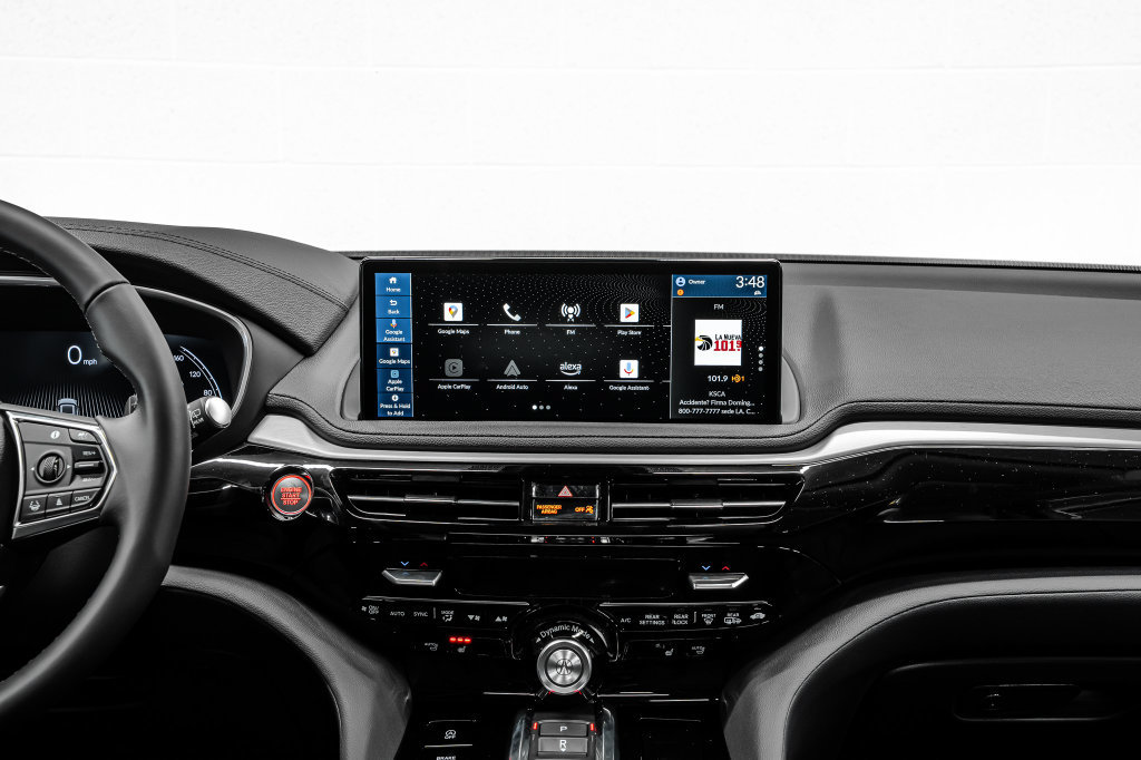 New 2026 Acura MDX FWD image 23