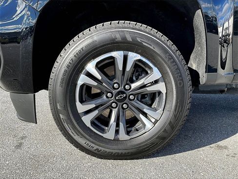 Used 2022 Chevrolet Colorado Z71 image 7