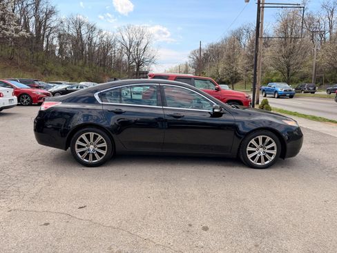 Used 2014 Acura TL w/ Advance Package image 4