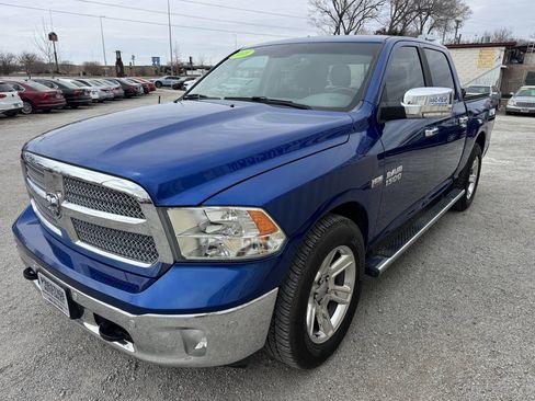 Used 2018 RAM 1500 Lone Star image 3