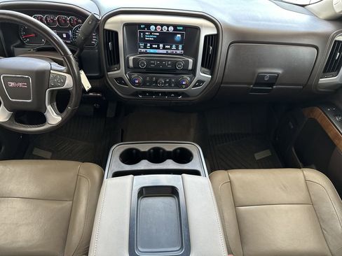 Used 2017 GMC Sierra 1500 SLT w/ SLT Premium Package RWD image 19