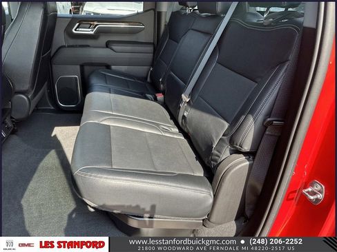 Used 2023 GMC Sierra 1500 SLE w/ X31 Off-Road Package image 13