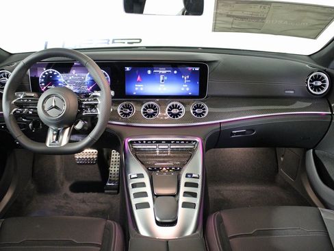New 2026 Mercedes-Benz AMG GT 53 image 15