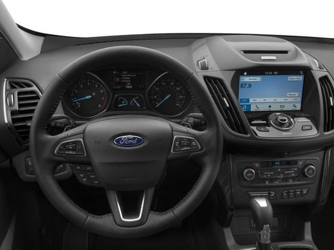 Used 2017 Ford Escape Titanium AWD/4WD image 7