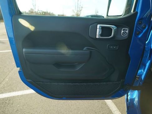 New 2026 Jeep Wrangler Sport S image 12