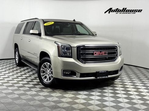 Used 2015 GMC Yukon XL SLE w/ Convenience Package AWD/4WD image 1