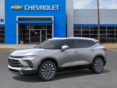 New 2025 Chevrolet Blazer Premier w/ Driver Confidence II Package image 2