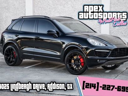 Used 2013 Porsche Cayenne Turbo