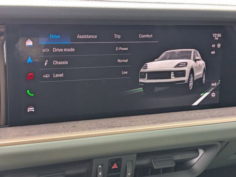 New 2026 Porsche Cayenne E-Hybrid image 19