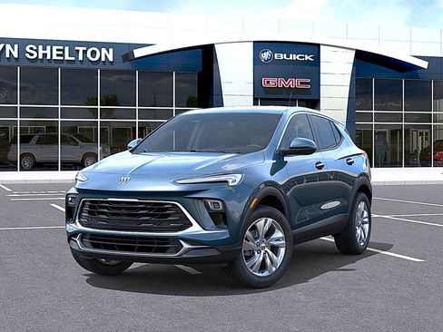 New 2026 Buick Encore GX Preferred AWD/4WD image 6
