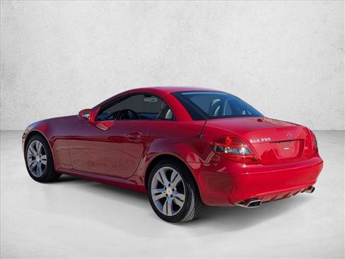 Used 2009 Mercedes-Benz SLK 350 image 7