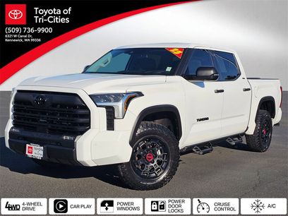 Used 2023 Toyota Tundra SR5