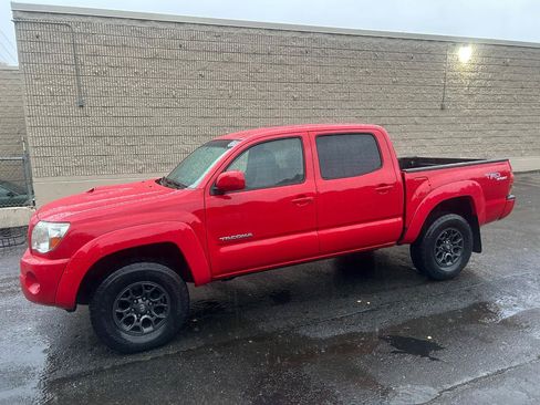 Used 2006 Toyota Tacoma 4x4 Double Cab w/ TRD Sport Pkg #1 image 8