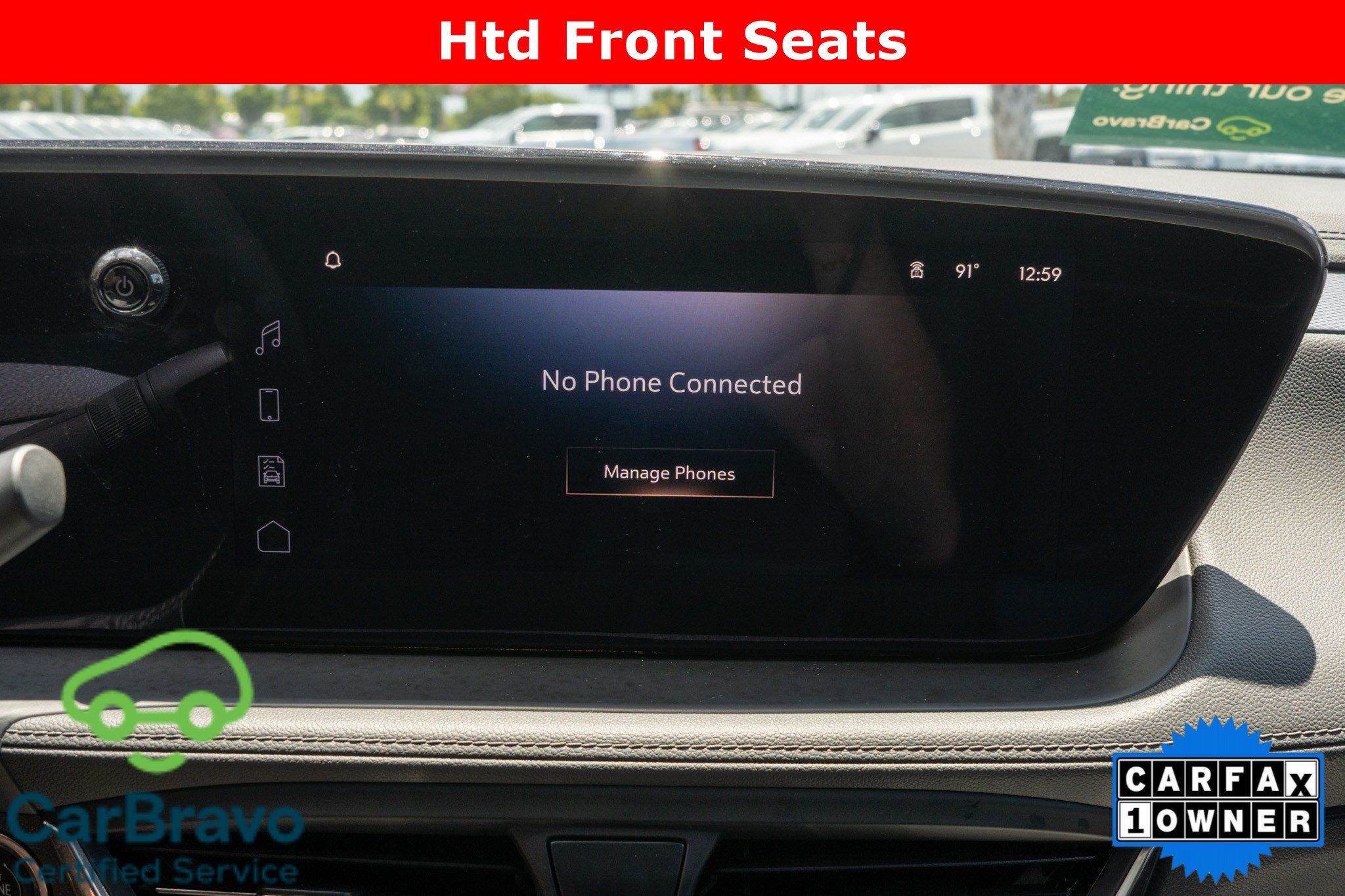 Used 2025 Buick Encore GX Sport Touring w/ Comfort Package FWD image 18