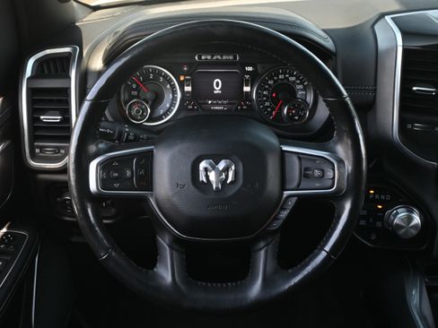 Used 2021 RAM 1500 Laramie AWD/4WD image 15