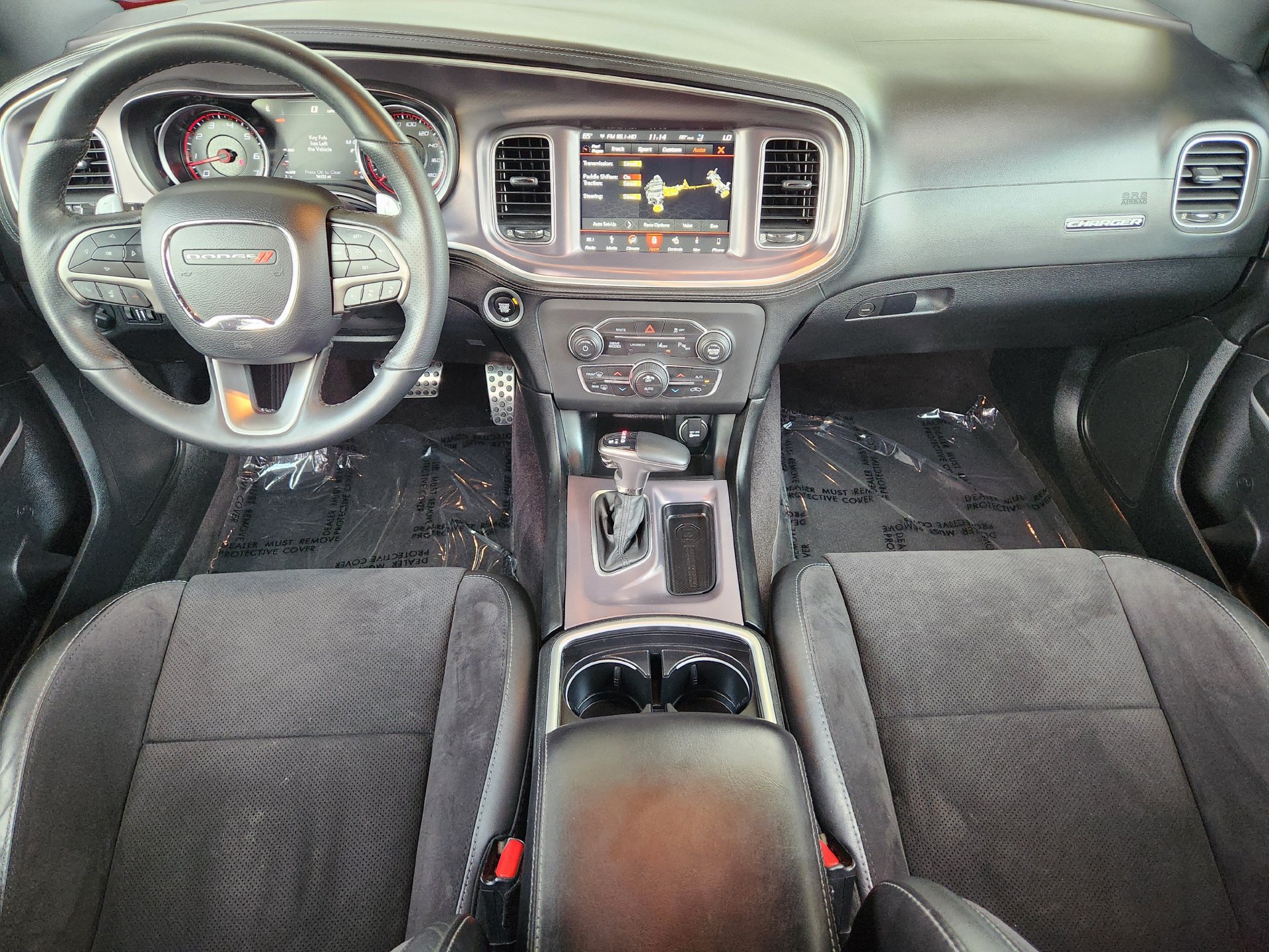 Used 2019 Dodge Charger Scat Pack w/ Technology Group RWD image 2