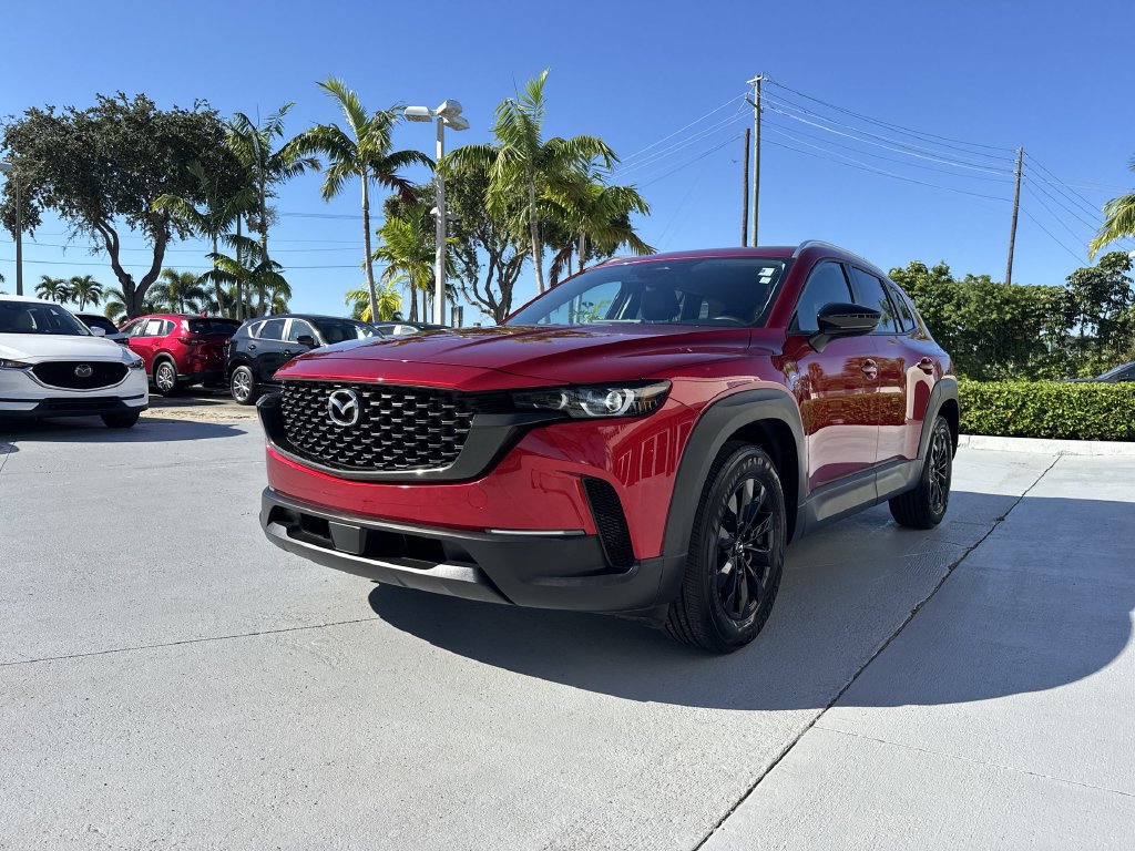 Used 2025 MAZDA CX-50 AWD 2.5 S w/ Weather Package image 31
