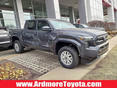 New 2026 Toyota Tacoma SR5