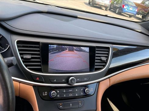 Used 2017 Buick LaCrosse Premium w/ Sights and Sounds Package FWD image 16