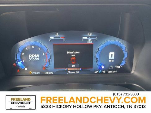 Used 2025 Ford Bronco Outer Banks image 33