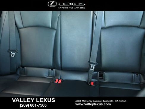Used 2023 Lexus ES 250 w/ Premium Package image 11