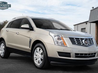Used 2016 Cadillac SRX Luxury w/ Driver Awareness Package