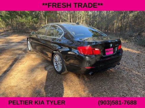 Used 2013 BMW 535i Sedan image 9