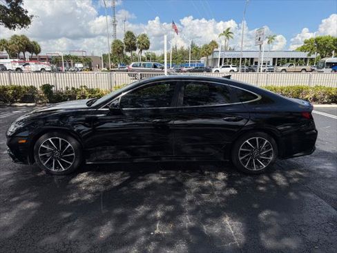 Used 2023 Hyundai Sonata Limited FWD image 3