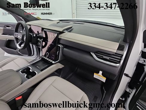 New 2026 GMC Acadia Elevation w/ Black Edition FWD image 40
