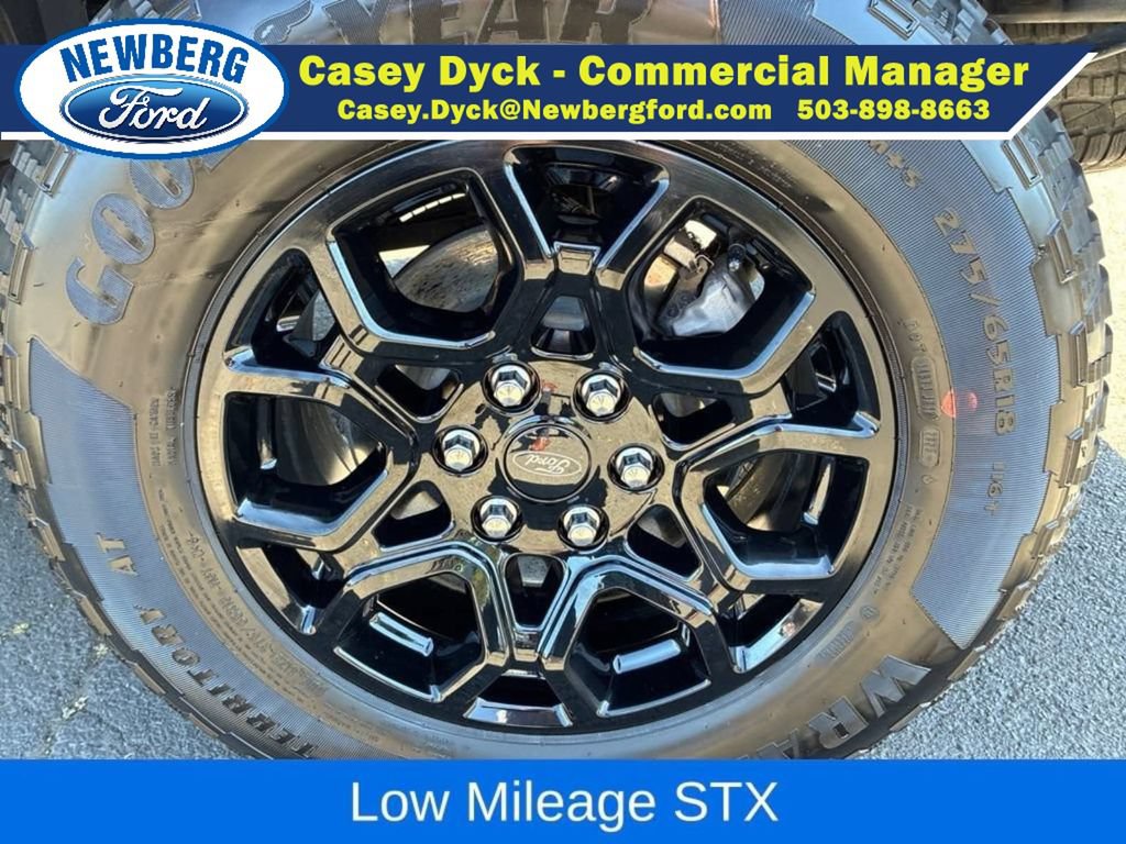 Used 2025 Ford F150 STX AWD/4WD image 12