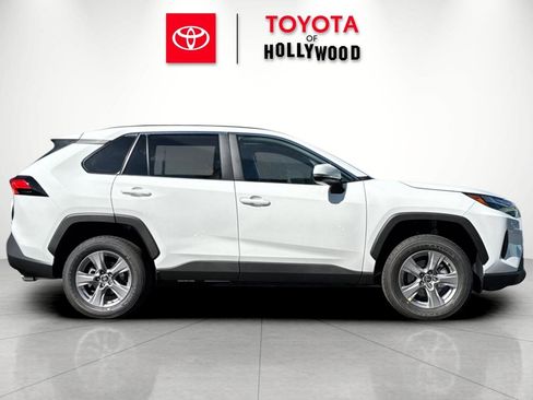 New 2025 Toyota RAV4 XLE image 3