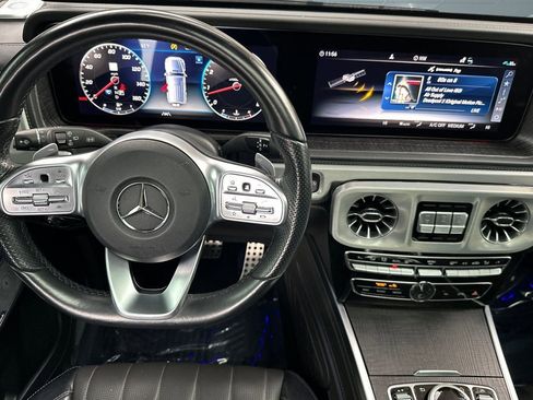 Used 2021 Mercedes-Benz G 550 image 29