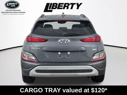 Used 2023 Hyundai Kona SEL AWD/4WD image 4