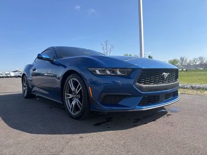 Used 2024 Ford Mustang Coupe