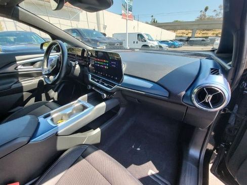 Used 2024 Chevrolet Equinox EV LT w/ LPO, Active Package FWD image 30
