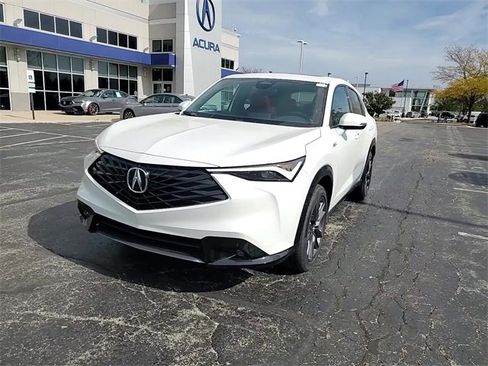 New 2025 Acura ADX A-Spec image 11