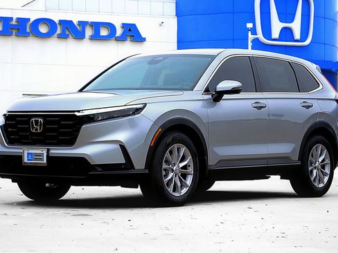 New 2026 Honda CR-V EX image 1