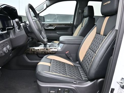 New 2026 Chevrolet Silverado 1500 RST w/ All Star Edition Plus AWD/4WD image 18