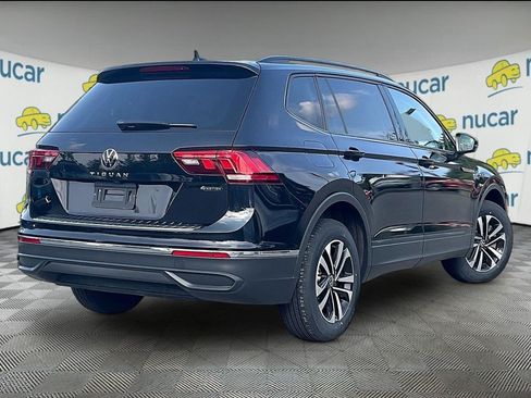 Used 2023 Volkswagen Tiguan S AWD/4WD image 6