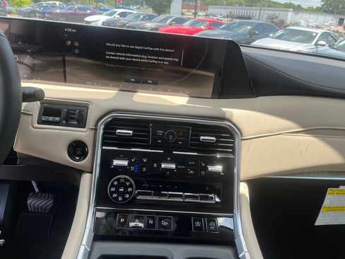 New 2026 Nissan Armada Platinum Reserve AWD/4WD image 17